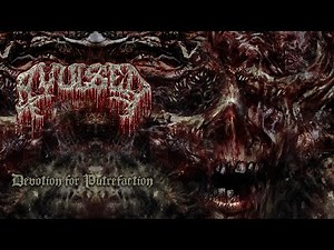 AVULSED - Devotion for Putrefaction (Official Lyric-Video) [2025]