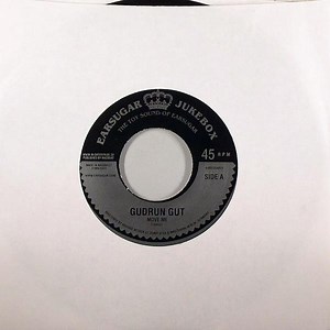 Gudrun Gut - Move Me