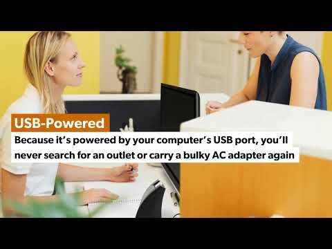 DS690GT-AS Duplex ID Card Scanner for Windows PC