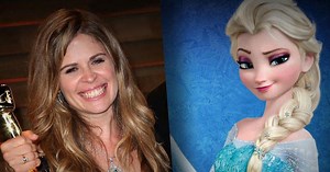 Director Jennifer Lee on success of "Frozen," groundbreaking career