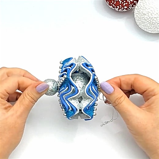 18K views · 192 reactions | Festive Handmade Ideas to Try This Winter ❄️ | Tatiana Craft | Facebook