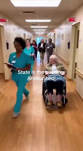 Meeting New Coworkers in Healthcare: A Funny Encounter