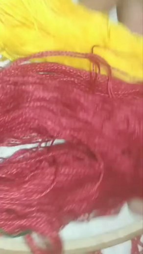 Hand embroidery design #embroidery #2024reels #2024trends #msembroidery #reelsfyp #shorts | M S Embroidery