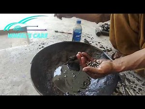 Wheel Alignment plates repairing. we do it professionally #information #alignment