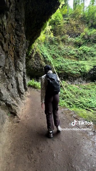 Explore Stunning Oregon Waterfalls on a Forest Hike