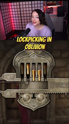 How to lockpick in The Elder Scrolls IV Oblivion Remastered