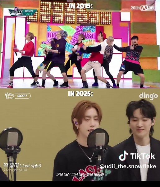 Celebrating 10 Years of GOT7: The Just Right Comeback