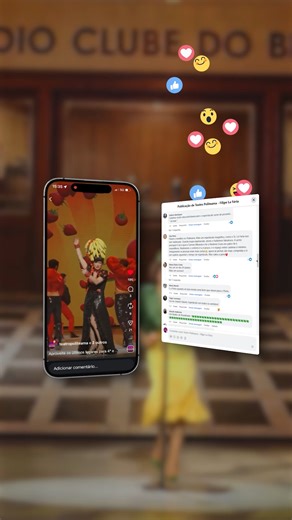 Teatro Politeama on Instagram: "A opinião é unânime! CARMEN MIRANDA – O Grande Musical de Filipe La Féria é uma superprodução que celebra a vida e a arte da mais internacional das artistas luso-brasileiras! De Marco de Canaveses para o mundo, Carmen conquistou o Rio, a Broadway e Hollywood, tornando-se um ícone da música, da moda e da liberdade criativa. Um espetáculo deslumbrante, cheio de ritmo, cor e emoção! 📞 Reservas: 213 405 700 | 964 409 036 💻 Online através do link na BIO 📍 Pontos de 