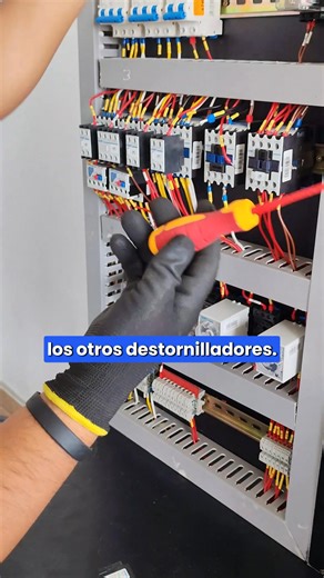 17K views · 355 reactions | ¿Cómo conectar un contactor?⚡PARTE 1 A...