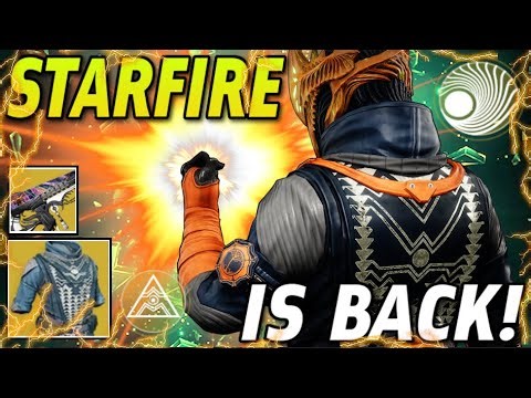 This INSANE Starfire Protocol Build MELTS EVERYTHING in Season of the Witch! | Destiny 2