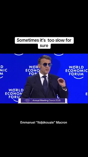 Emmanuel Macron's Slow Reforms: A Discussion