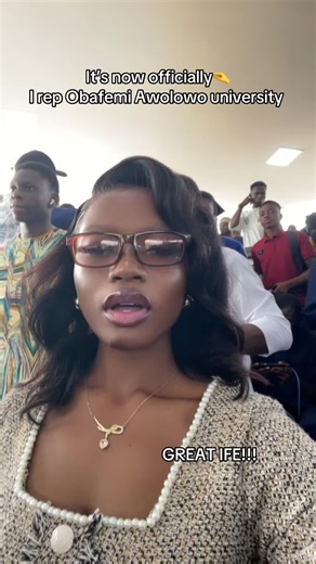 Life at Obafemi Awolowo University: My Amphitheater Experience