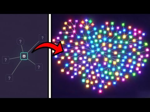 I Completely Broke this Game's MASSIVE Skill Tree