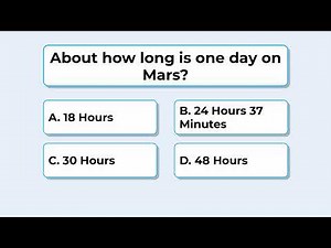 mars interesting facts