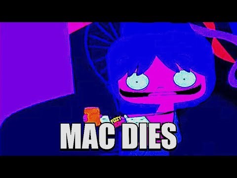 (Ytp) Mac eats sugar and gets overclocked by Mario head