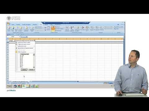 Excel. Using the AutoFilter to Clean Data. Selecting Visible Cells | | UPV
