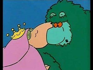 Muzzy in Gondoland 6 German Deutsch with subtitles