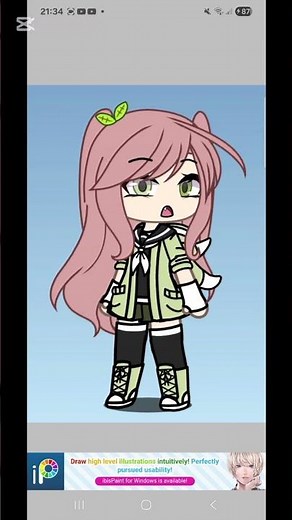 Watch my editing!✨️ #capcut#gachalife#gachaclub#gacha#edit