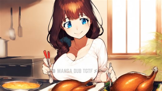 💕到我给你做饭了 🍗 TG TF 性别转变动画 MTF