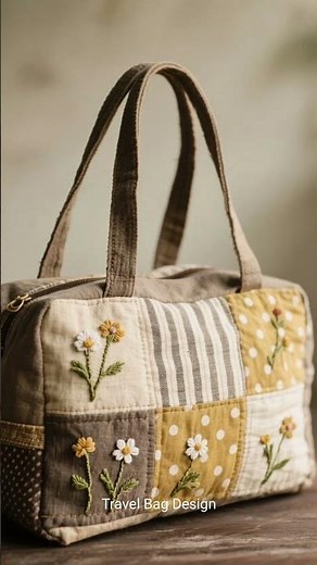 Bento Bag Design Ideas – Free to Use, No Copyright #bag