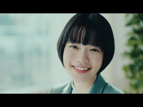 杉咲花、笑顔はじける！ 地元を愛する新人JA職員に JAバンク新CM
