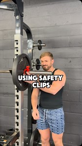 1.4K views · 3.2K reactions | Do you use safety clips? Follow @rammjnger.fit for more daily fitness tips #fatloss #fatlosstips #fatlossmotivation #weightloss #weightlosstips #weightlossmotivation #fitness #fitnessjourney #gymlife #gymhumor #fitnessreels | Maximus Ramminger | Facebook