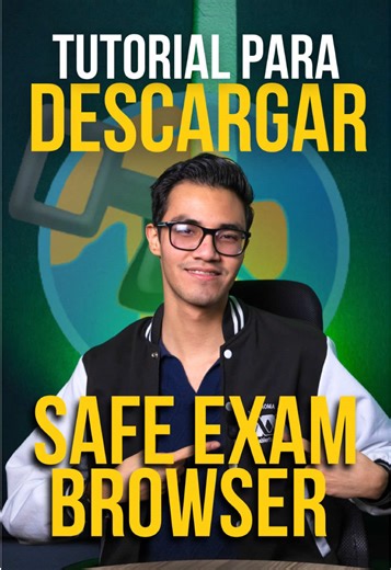 💻 ¿Cómo instalar el software para el examen de la UAM? En este video te guiamos paso a paso para que lo descargues, lo instales correctamente y evites errores el día de tu examen. 🖤💚🐈‍⬛ No lo dejes para el último momento. 📲 Inscripciones: 55 5466 2318 #UAM2026 #ExamenUAM #IngresoUAM #AspirantesUAM #CIUBJ