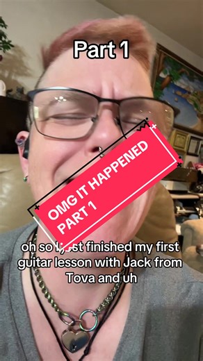 #adreamcometrue #amazing #tova #tovaband #music #guitarlessons #guitar #learning #imsoexcited #greenday @TOVA #❤️ #part1