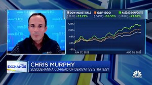Watch CNBC’s full interview with Susquehanna's Chris Murphy