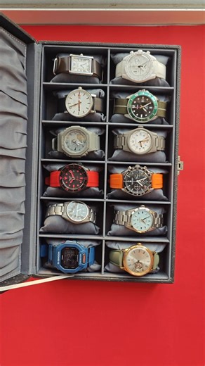 When Watch Collectors Don’t Know What to Wear | Watch Collection