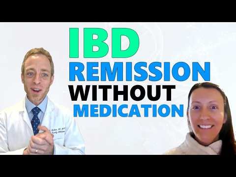 Treatment of Ulcerative Colitis Without Meds: My Patient's Story