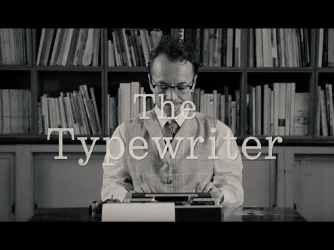 【ピアニカの魔術師】The Typewriter /タイプライター (Music Video)