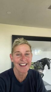 I think this is what the kids call “meta.” | Ellen DeGeneres