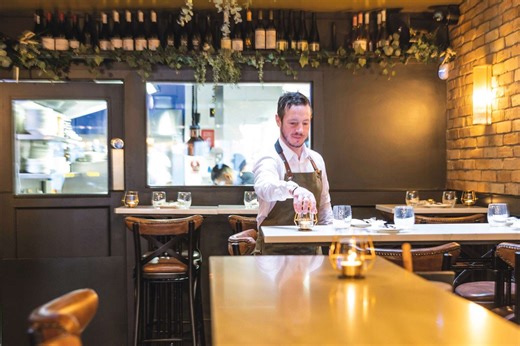 101 Great Irish Restaurants - The capital choices in Dublin