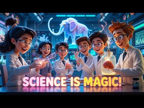 Science Is Doing the Unthinkable… And It’s Changing Everything.