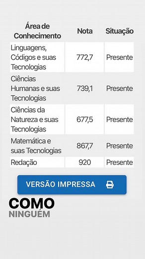Como estudar para o ENEM 2026 e aumentar suas chances de aprovação