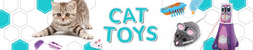 HEXBUG: Cat Toys