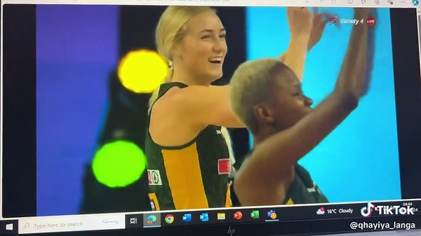Fast Five Netball South Africa vs New Zealand Highlights