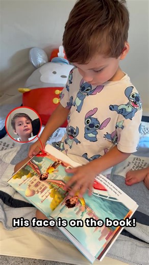 🌈 Their Face. Their Name. Their Magical Adventure. Not just a story — their story. At Tell My Tale, we turn your child into the main character of an unforgettable journey, using their photo and name to create a magical, one-of-a-kind book. 💞 More than a bedtime tale — it’s a gift of confidence, imagination, and deep connection that lasts a lifetime. 🎁 Create their personalized storybook today. Because every child deserves to be the hero of their own tale. Tellmytale.com/Collection | Child Psy
