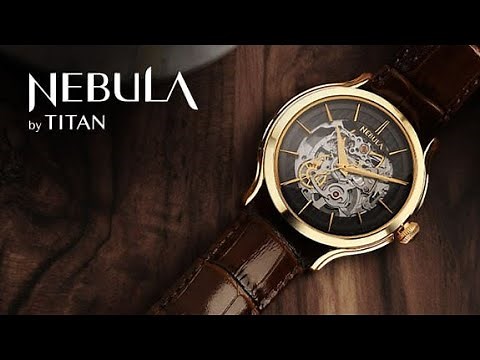 Titan nebula automatic watch|titan men’s automatic watch|most expensive watch from titan 6.5lac