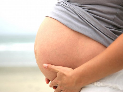 Accouchement : toutes les positions du bébé