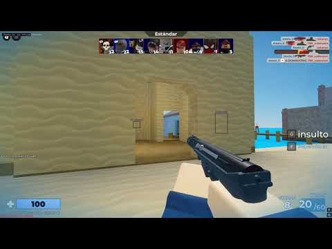 Roblox Dev test Infojobs External