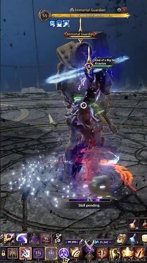Abyssal Daggers Immortal Guardian - Complete Ravager Setup