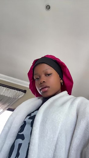 Monate wa Pitoria Hair Transformation 🎉