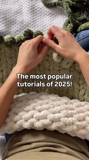 Top Handknit Patterns and Tutorials of 2025