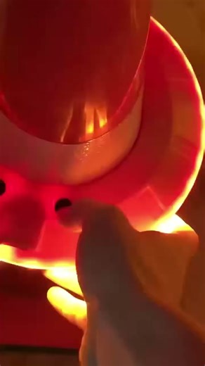 Custom Led Road Cone Topper Recharged Flashing Safety Traffic Cone Commander Light Warning Ring