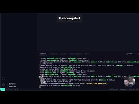 FAST WordPress Dev Environment setup with wp-scripts and wp-env (FULL)