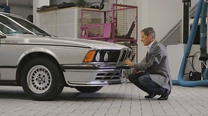 21K views · 532 reactions | The first BMW 6 Series model. E24 history. The BMW 6 Series is known as a BMW luxuy car and this is where it all begun. Have a look at the first generation, together with a BMW designer who belonged to the development team.  by BMW | BMW Classic Videos | Facebook
