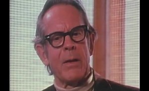 Rollo May's Discussion With Richard Evans: Anxiety, Love, Will, and Dying