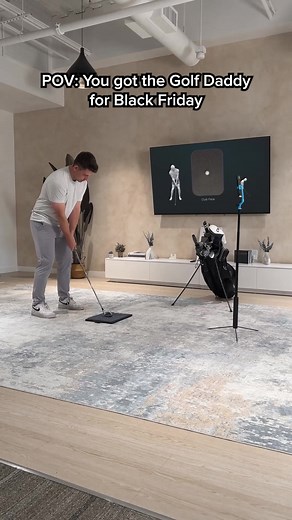 318K views · 12 reactions | BLACK FRIDAY SPECIAL — SHOP NOW FOR OUR BIGGEST DEAL OF THE YEAR!! What you get from this Special Offer: • 52% OFF SITE-WIDE ️ • EXTRA 25% OFF $285+ (stack your savings)  • LIMITED-TIME BLACK FRIDAY PRICING ⏳ Don’t wait, don’t hesitate — ACT NOW and lock in the best GolfDaddy price of the year. | Golf Daddy | Facebook